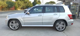 Mercedes-Benz GLK 220 CDI 4X4, снимка 5