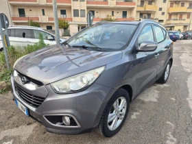 Hyundai IX35 ГАЗ - БЕНЗИН - изображение 1