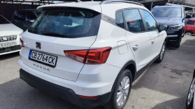 Seat Arona 1.0 TSI Style от БГ, първи собственик - 12900 € / 25230.21 лв. - 79335750 4