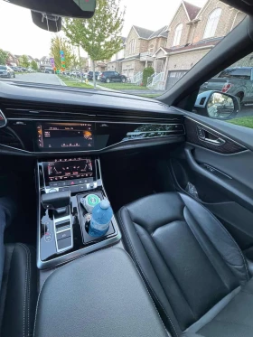 Audi Q8 Progressiv/360 CAM/ПАНОРАМА/ОБДУХВАНЕ | Auto.bg — изображение 7