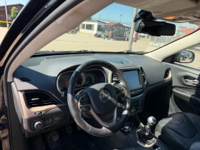 Jeep Cherokee 2.0M-JET 4WD NAVI/KOJA/KAMERA EURO 5 - 6800 € / 13299.64 лв. - 36883266 13