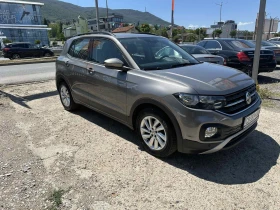 VW T-Cross 1.0TSI 6-Скорости Регистриран | Auto.bg — изображение 2
