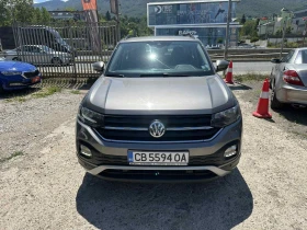 VW T-Cross 1.0TSI 6-Скорости Регистриран | Auto.bg — изображение 5