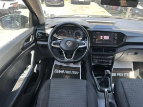 VW T-Cross 1.0TSI 6-Скорости Регистриран | Auto.bg — изображение 11