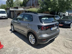 VW T-Cross 1.0TSI 6-Скорости Регистриран | Auto.bg — изображение 4