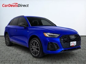 Audi Q5 Technik 55 TFSI quattro | S line | Panoramic