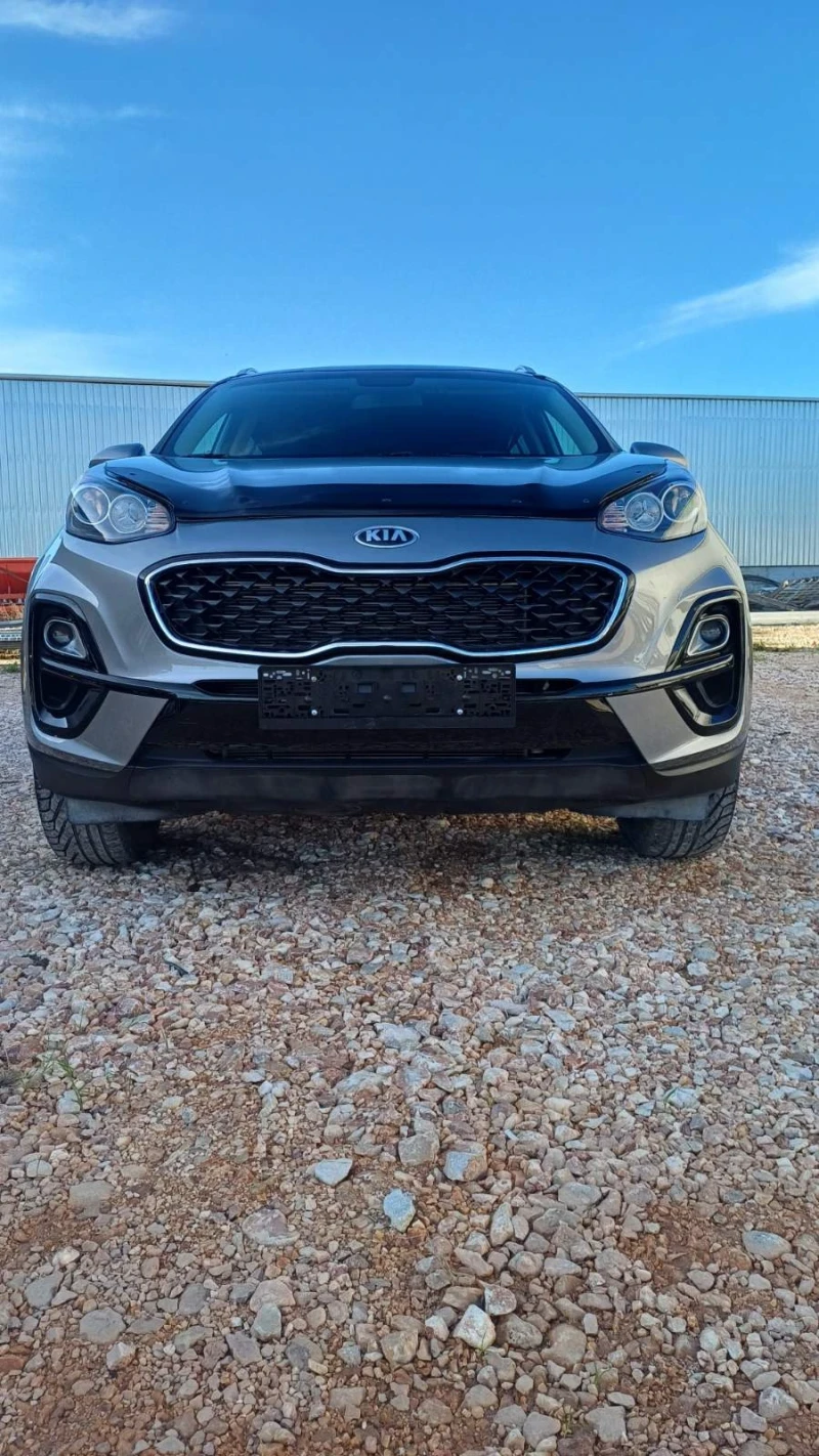 Kia Sportage, снимка 2 - Автомобили и джипове - 47457547