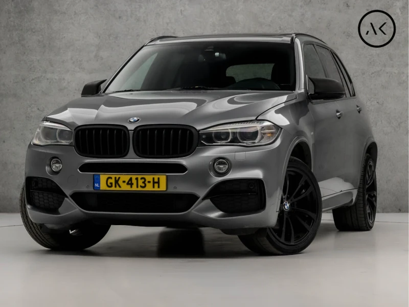 BMW X5 3.0 M TOP, снимка 1 - Автомобили и джипове - 47260033