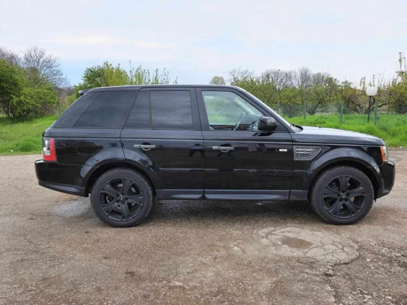 Land Rover Range Rover Sport, снимка 2 - Автомобили и джипове - 47287881