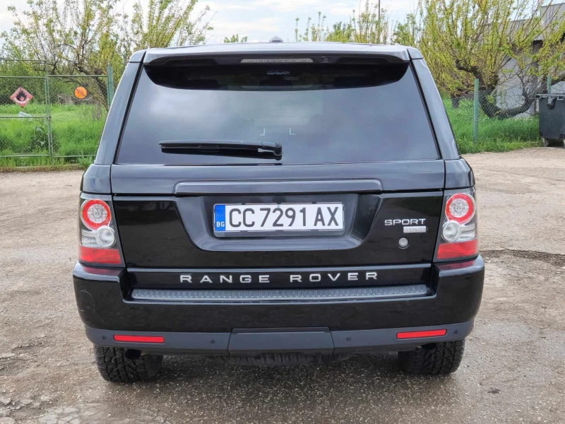 Land Rover Range Rover Sport, снимка 7 - Автомобили и джипове - 47287881