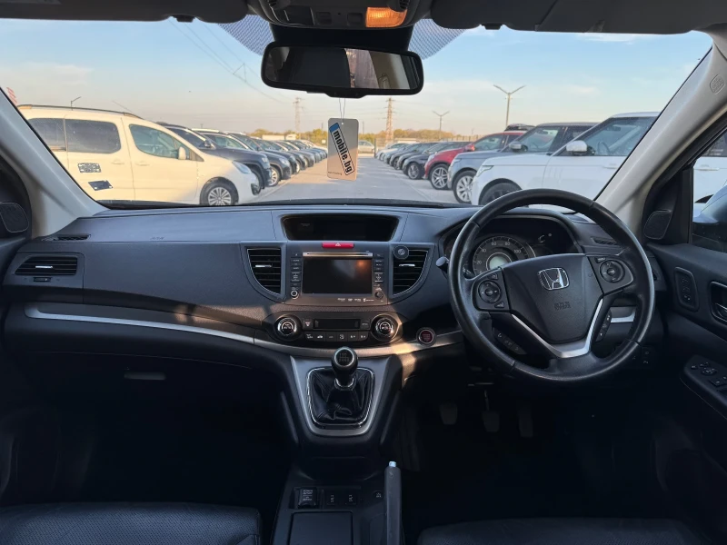 Honda Cr-v, снимка 10 - Автомобили и джипове - 47708711