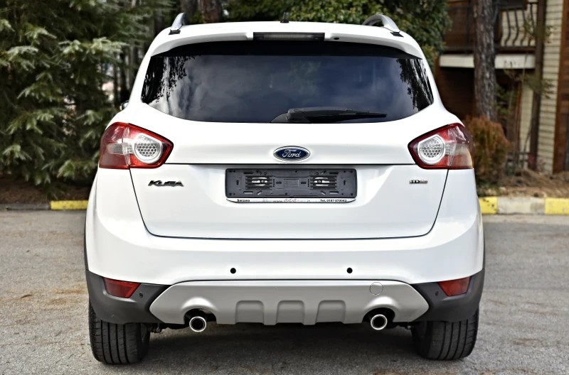 Ford Kuga 2.0TDCi 4X4 TITANIUM, снимка 5 - Автомобили и джипове - 48101108