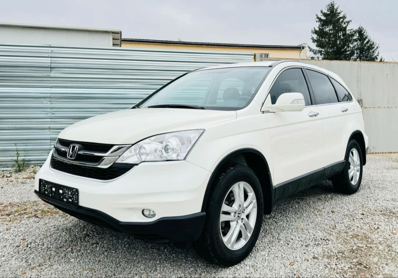 Honda Cr-v 4Х4* 2200 IDTEC??, снимка 1 - Автомобили и джипове - 48159458