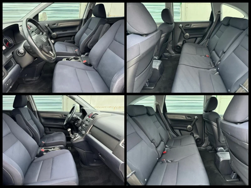 Honda Cr-v 4Х4* 2200 IDTEC??, снимка 10 - Автомобили и джипове - 48159458