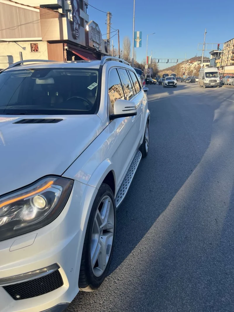 Mercedes-Benz GL 500, снимка 3 - Автомобили и джипове - 48478364