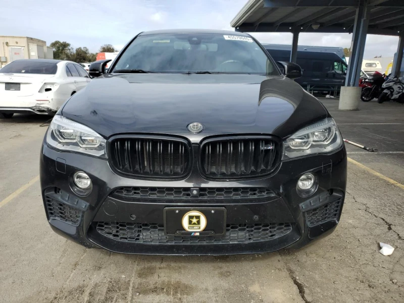 BMW X6 M* Harman* Adaptive LED* Обдух* Камери* Пано* Подг, снимка 5 - Автомобили и джипове - 49480033