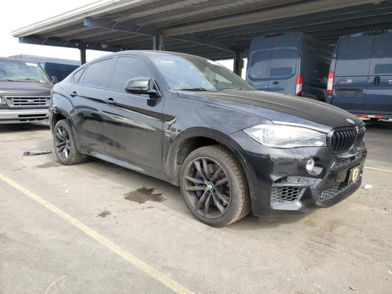 BMW X6 M* Harman* Adaptive LED* Обдух* Камери* Пано* Подг, снимка 4 - Автомобили и джипове - 49480033