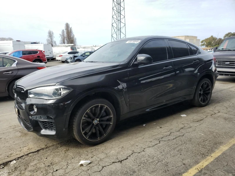 BMW X6 M* Harman* Adaptive LED* Обдух* Камери* Пано* Подг, снимка 1 - Автомобили и джипове - 49234858