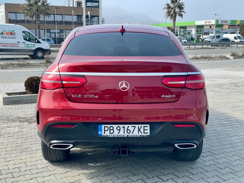 Mercedes-Benz GLE 350 Canada, снимка 5 - Автомобили и джипове - 49300920