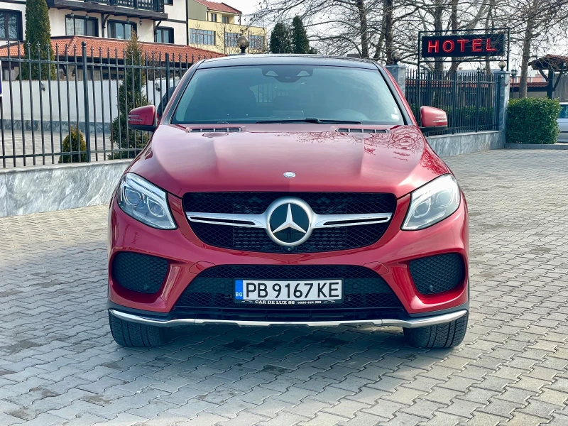 Mercedes-Benz GLE 350 Canada, снимка 2 - Автомобили и джипове - 49300920