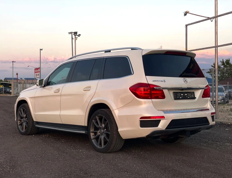 Mercedes-Benz GL 350 БЯЛА ПЕРЛА ЛИЗИНГ, снимка 2 - Автомобили и джипове - 51083508
