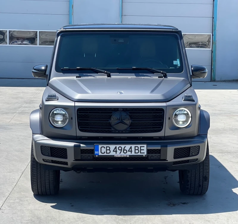 Mercedes-Benz G 400 3.0 330hp
