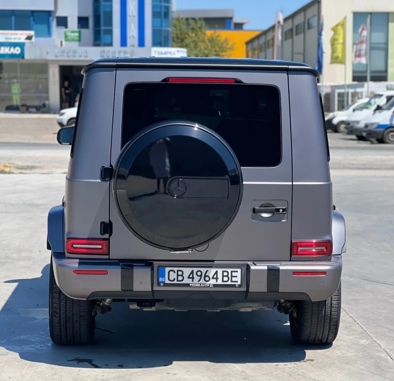 Mercedes-Benz G 400 3.0 330hp, снимка 6 - Автомобили и джипове - 51309060