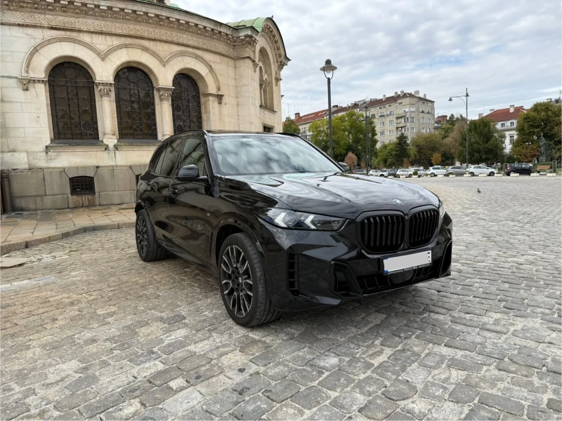 BMW X5 xDrive40i* M-Pack* Head-up* 360* ГОТОВ ЛИЗИНГ* , снимка 2 - Автомобили и джипове - 51932908