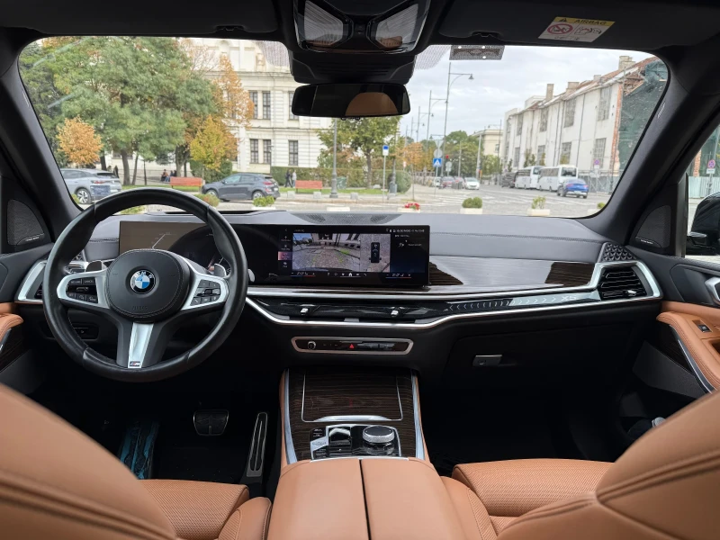 BMW X5 xDrive40i* M-Pack* Head-up* 360* ГОТОВ ЛИЗИНГ* , снимка 7 - Автомобили и джипове - 51932908