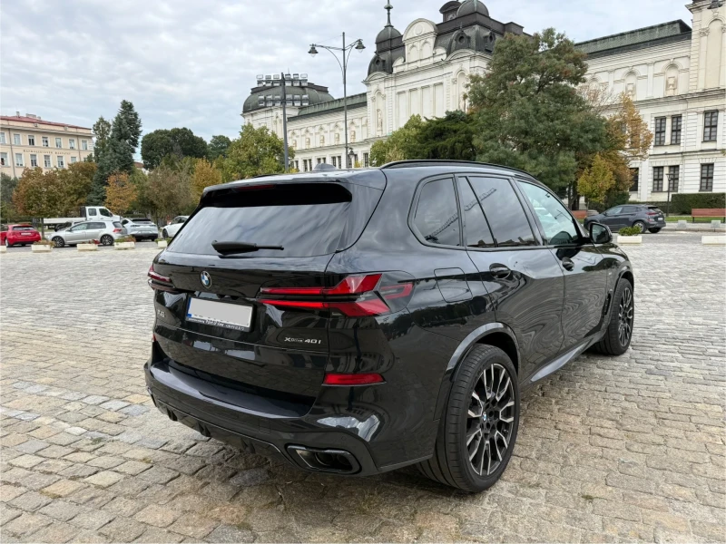 BMW X5 xDrive40i* M-Pack* Head-up* 360* ГОТОВ ЛИЗИНГ* , снимка 3 - Автомобили и джипове - 51932908