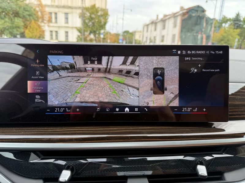 BMW X5 xDrive40i* M-Pack* Head-up* 360* ГОТОВ ЛИЗИНГ* , снимка 16 - Автомобили и джипове - 51932908