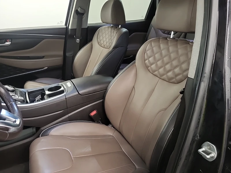 Hyundai Santa fe Htrac* Plug in Hybrid* Подгрев* Обдух* Пано, снимка 8 - Автомобили и джипове - 52317588