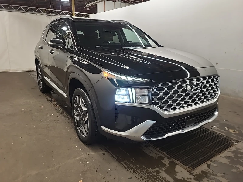 Hyundai Santa fe Htrac* Plug in Hybrid* Подгрев* Обдух* Пано