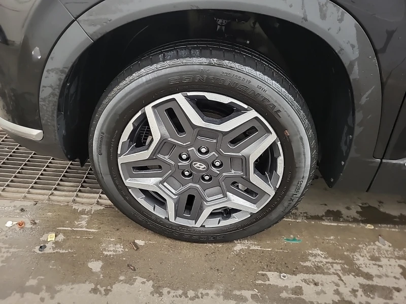 Hyundai Santa fe Htrac* Plug in Hybrid* Подгрев* Обдух* Пано, снимка 15 - Автомобили и джипове - 52317588