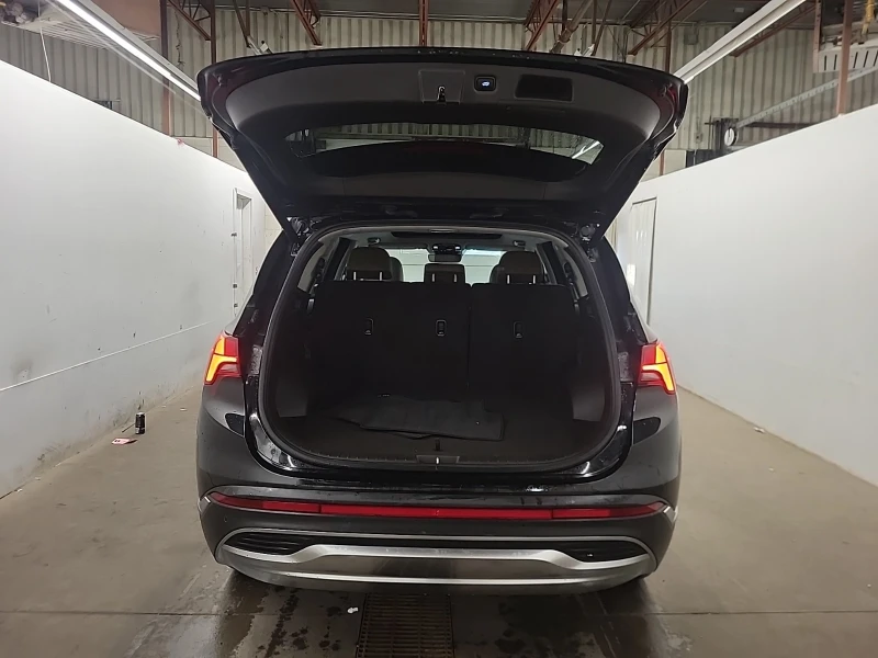 Hyundai Santa fe Htrac* Plug in Hybrid* Подгрев* Обдух* Пано, снимка 6 - Автомобили и джипове - 52317588