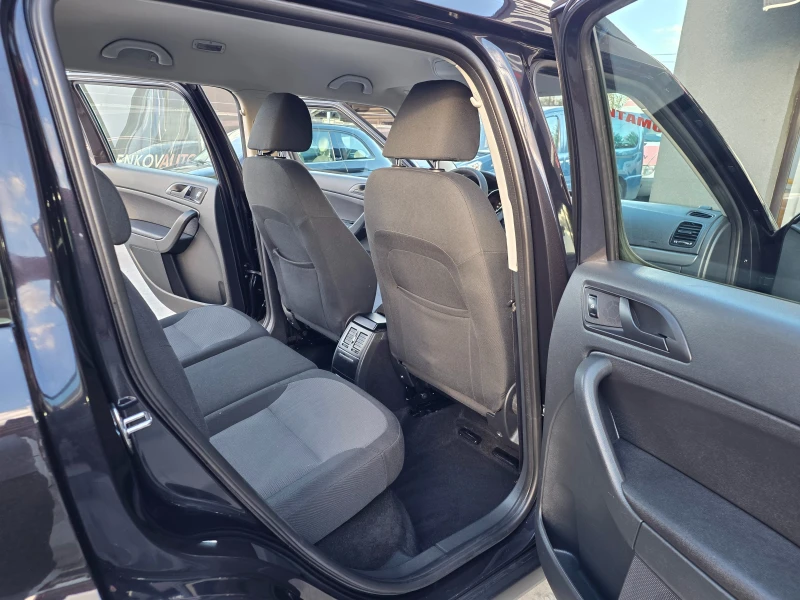 Skoda Yeti 1.8I-152к.с EURO 5 4X4-АВТОМАТИК-ШВЕЙЦАРИЯ, снимка 15 - Автомобили и джипове - 52171540