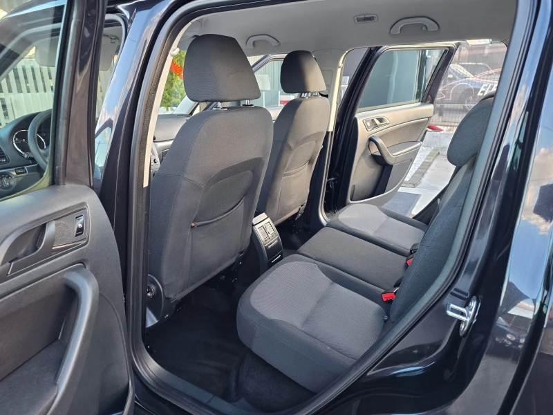 Skoda Yeti 1.8I-152к.с EURO 5 4X4-АВТОМАТИК-ШВЕЙЦАРИЯ, снимка 14 - Автомобили и джипове - 52171540