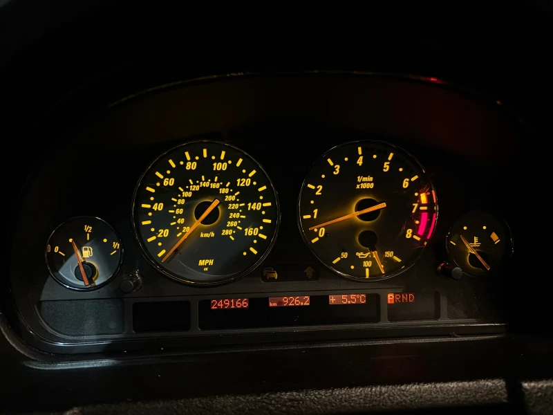 BMW X5 4.4 286hp комфорт, навигация, шибидах , снимка 12 - Автомобили и джипове - 52427172