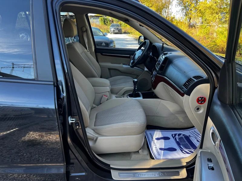 Hyundai Santa fe 2.2 CRDI 164000KM SWISS EDITION, снимка 12 - Автомобили и джипове - 52386645