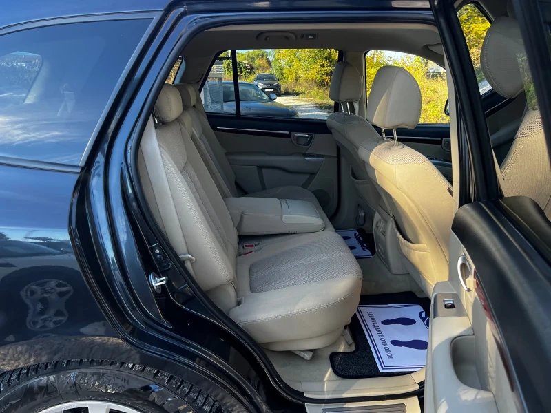 Hyundai Santa fe 2.2 CRDI 164000KM SWISS EDITION, снимка 13 - Автомобили и джипове - 52386645
