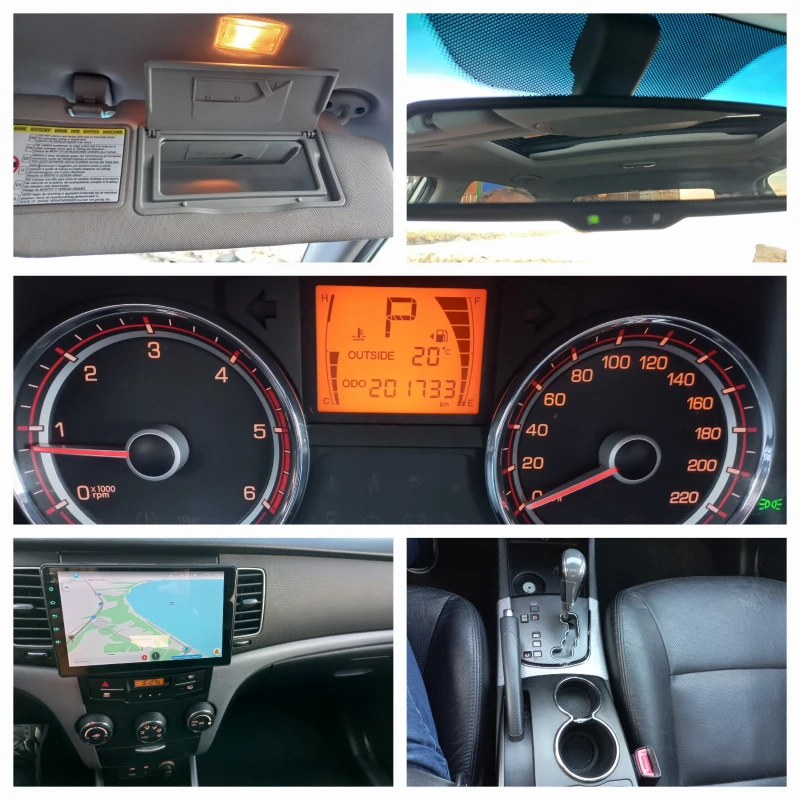 SsangYong Korando 2.0 XDI 4x4 Aut, снимка 14 - Автомобили и джипове - 52830360