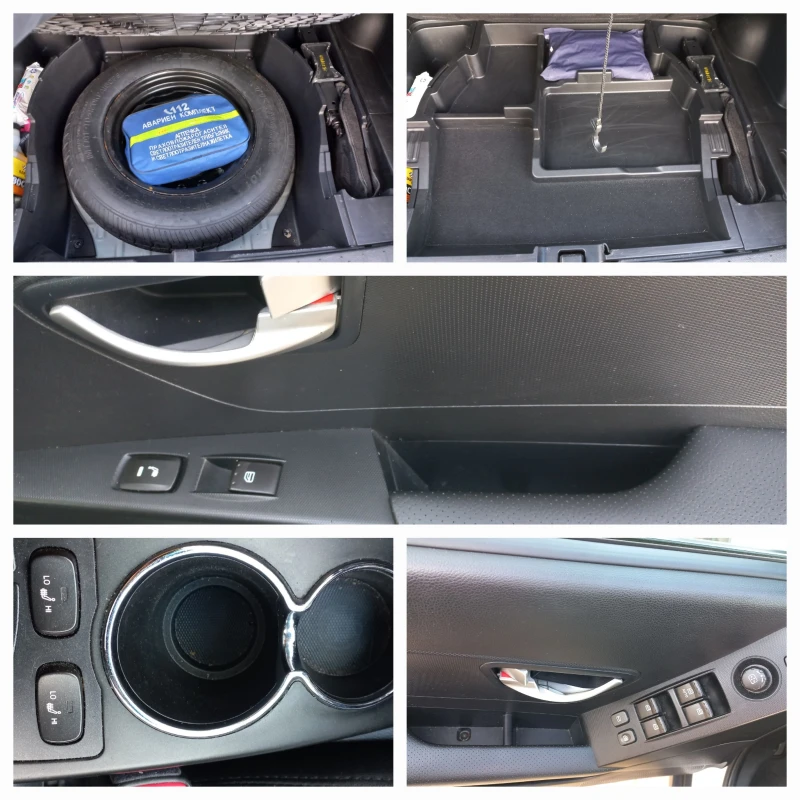 SsangYong Korando 2.0 XDI 4x4 Aut, снимка 15 - Автомобили и джипове - 52830360