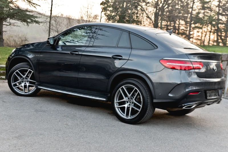 Mercedes-Benz GLE 350 AMG , снимка 5 - Автомобили и джипове - 52836294