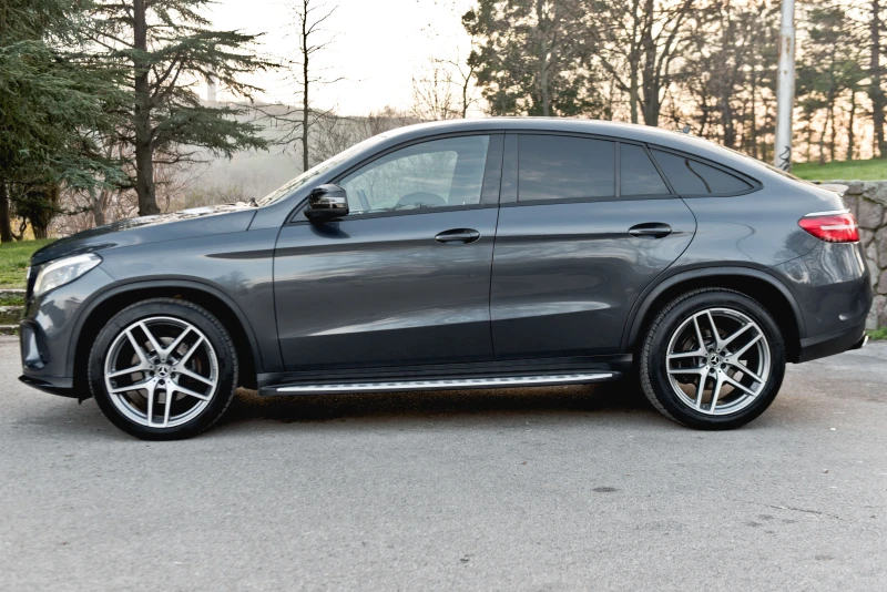 Mercedes-Benz GLE 350 AMG , снимка 4 - Автомобили и джипове - 52836294
