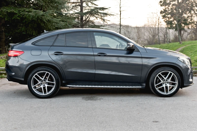 Mercedes-Benz GLE 350 AMG , снимка 8 - Автомобили и джипове - 52836294