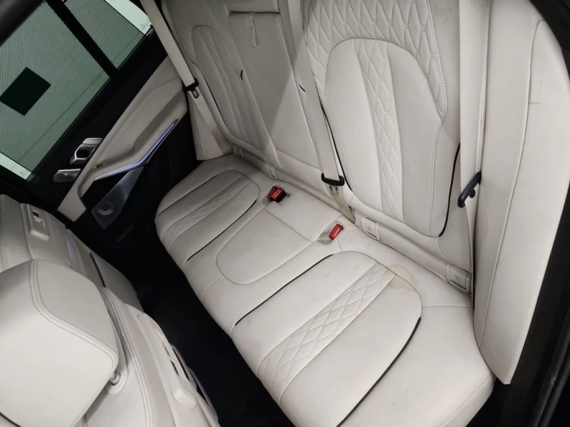 BMW X5 * M50I * CARFAX * БЕЗ ПЪРВОНАЧАЛНА ВНОСКА, снимка 12 - Автомобили и джипове - 52841447