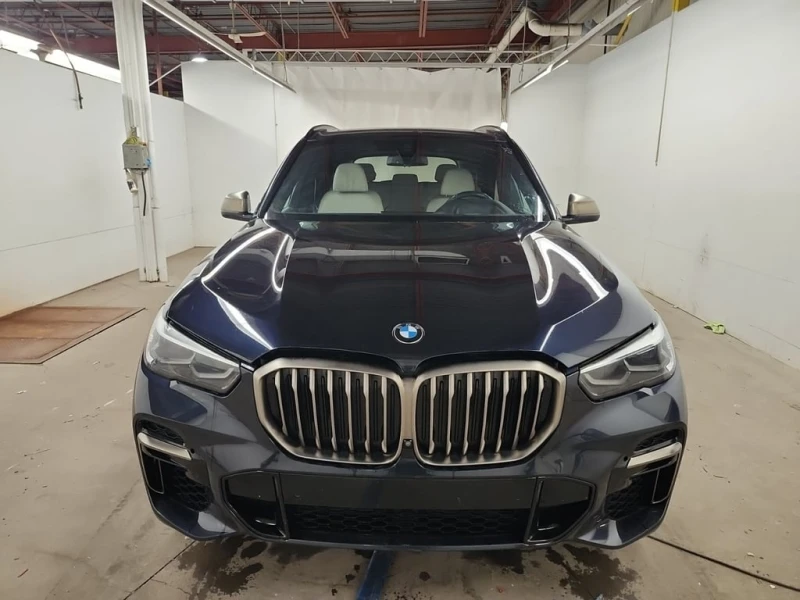BMW X5 * M50I * CARFAX * БЕЗ ПЪРВОНАЧАЛНА ВНОСКА, снимка 2 - Автомобили и джипове - 52841447