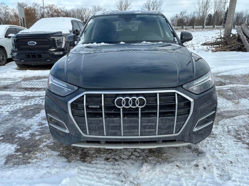 Audi Q5 * Komfort * CARFAX * ЦЕНА ДО БГ, снимка 2 - Автомобили и джипове - 52975759