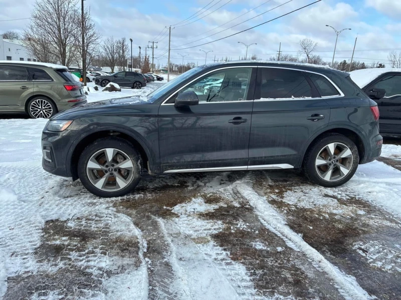 Audi Q5 * Komfort * CARFAX * ЦЕНА ДО БГ, снимка 3 - Автомобили и джипове - 52975759