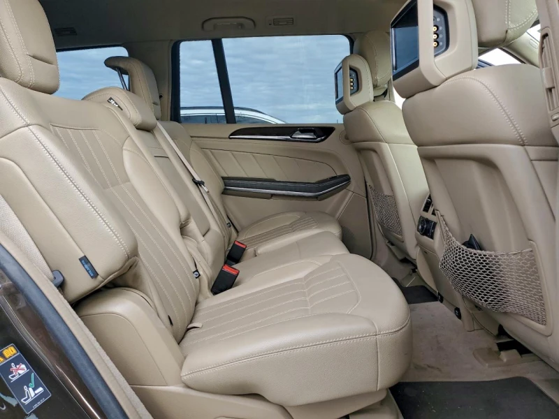 Mercedes-Benz GL 450 4MATIC, снимка 11 - Автомобили и джипове - 52989081